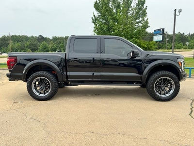 2024 Ford F-150 Raptor