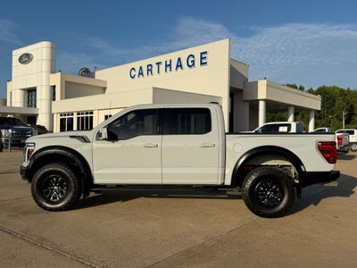 2024 Ford F-150 Raptor