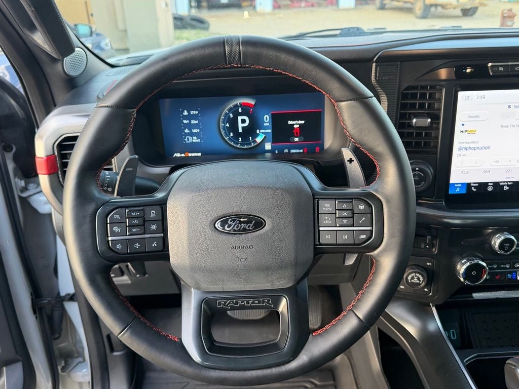 2024 Ford F-150 Raptor