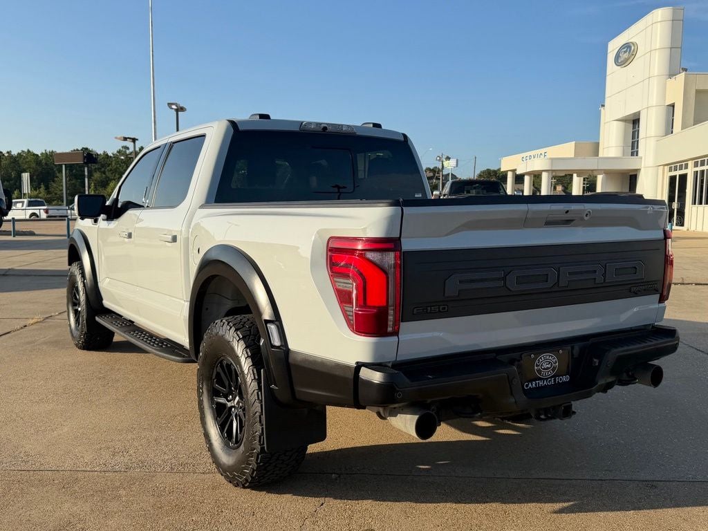 2024 Ford F-150 Raptor
