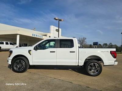 2024 Ford F-150 STX