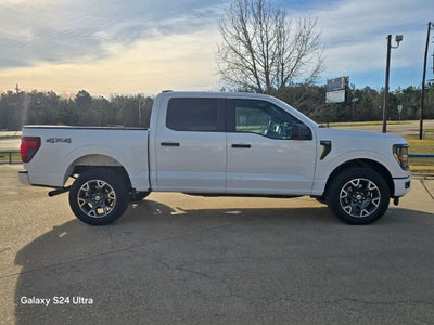 2024 Ford F-150 STX