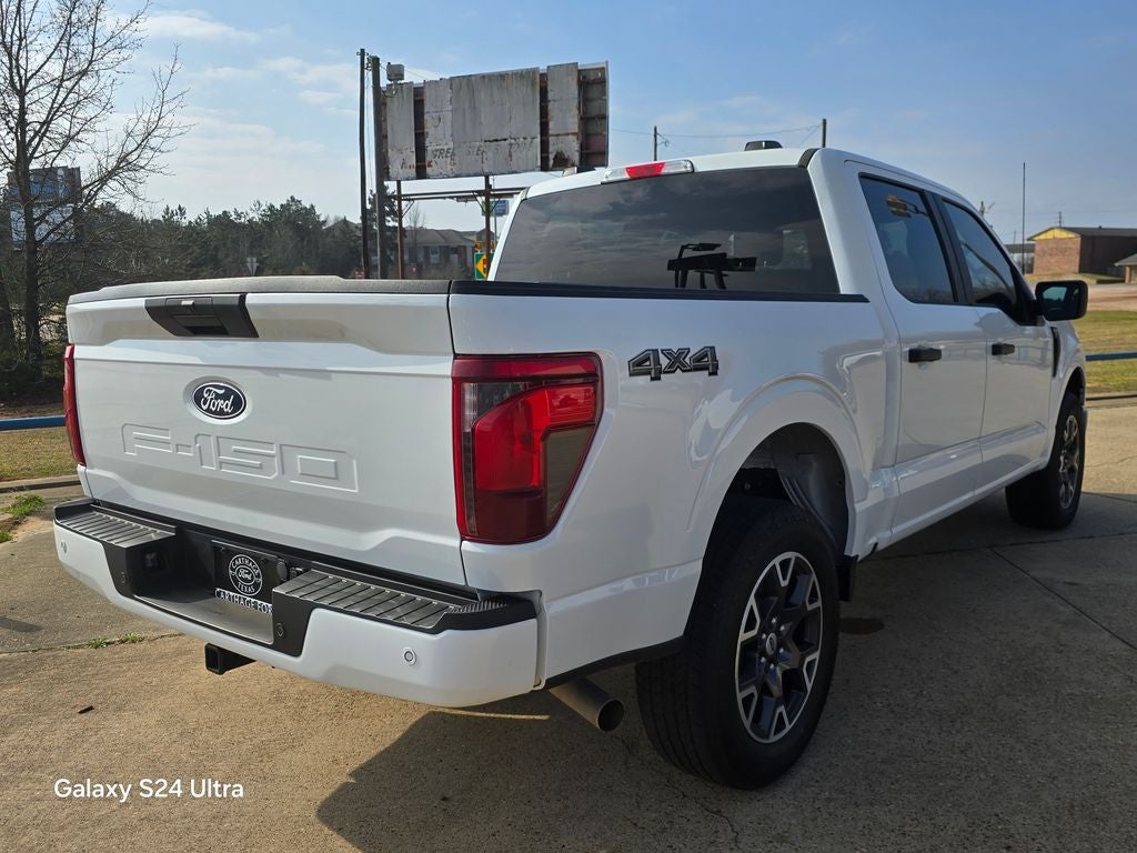 2024 Ford F-150 STX