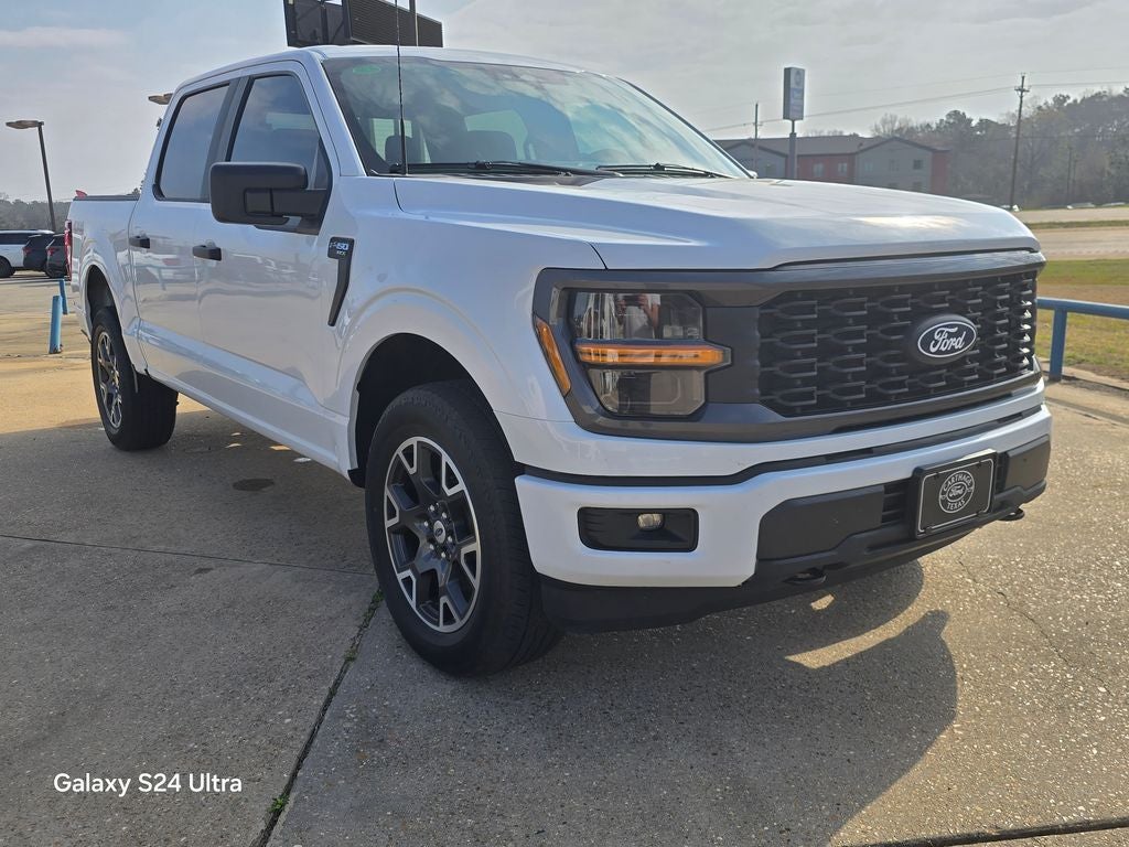 2024 Ford F-150 STX