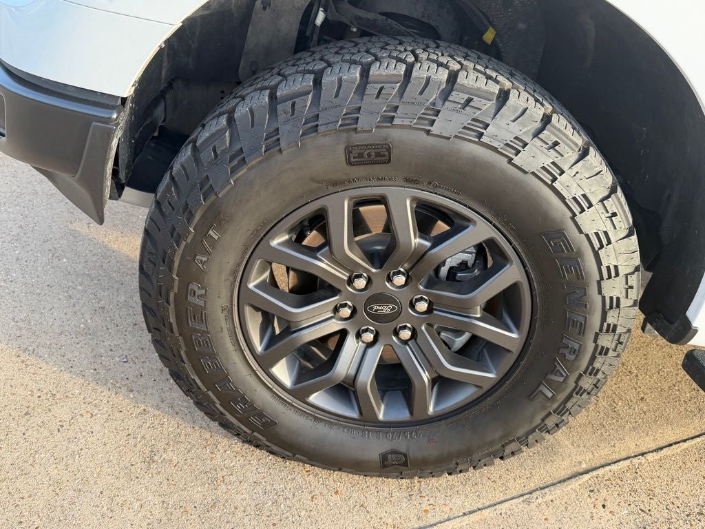 2024 Ford F-150 Tremor