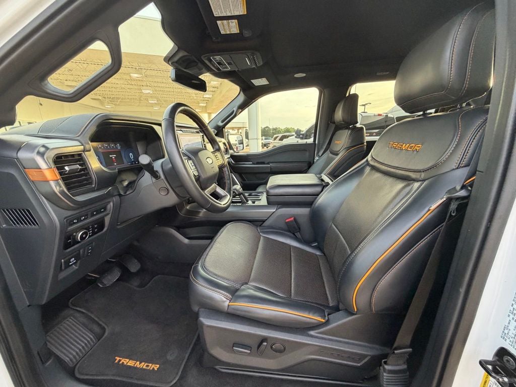 2024 Ford F-150 Tremor