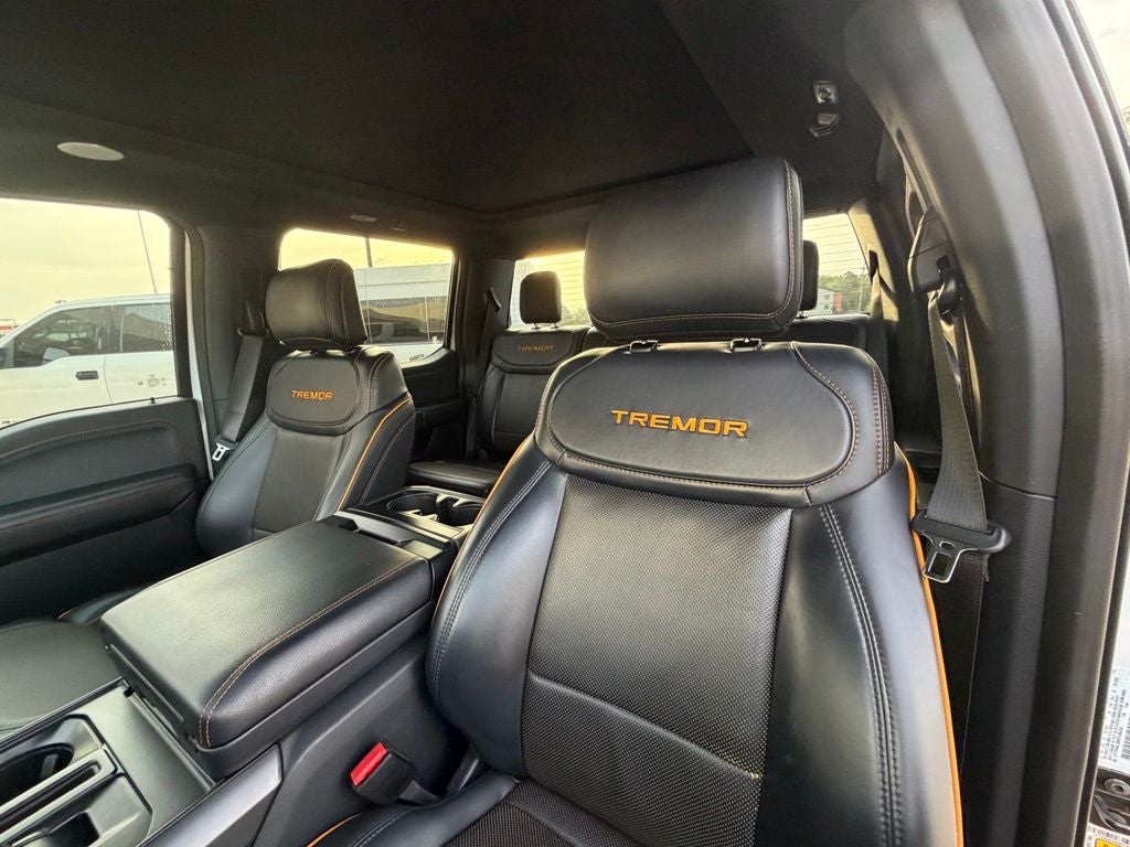 2024 Ford F-150 Tremor