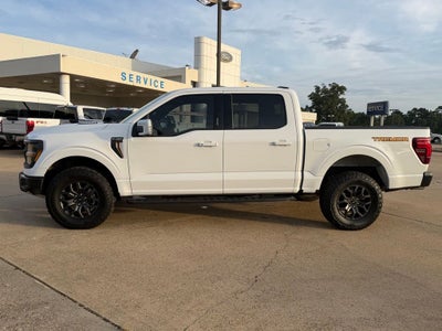 2024 Ford F-150 Tremor