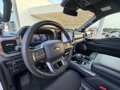 2024 Ford F-150 Tremor