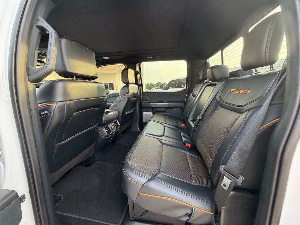 2024 Ford F-150 Tremor