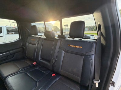 2024 Ford F-150 Tremor