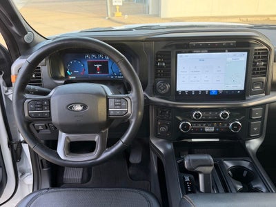 2024 Ford F-150 Tremor