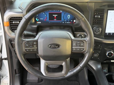 2024 Ford F-150 Tremor