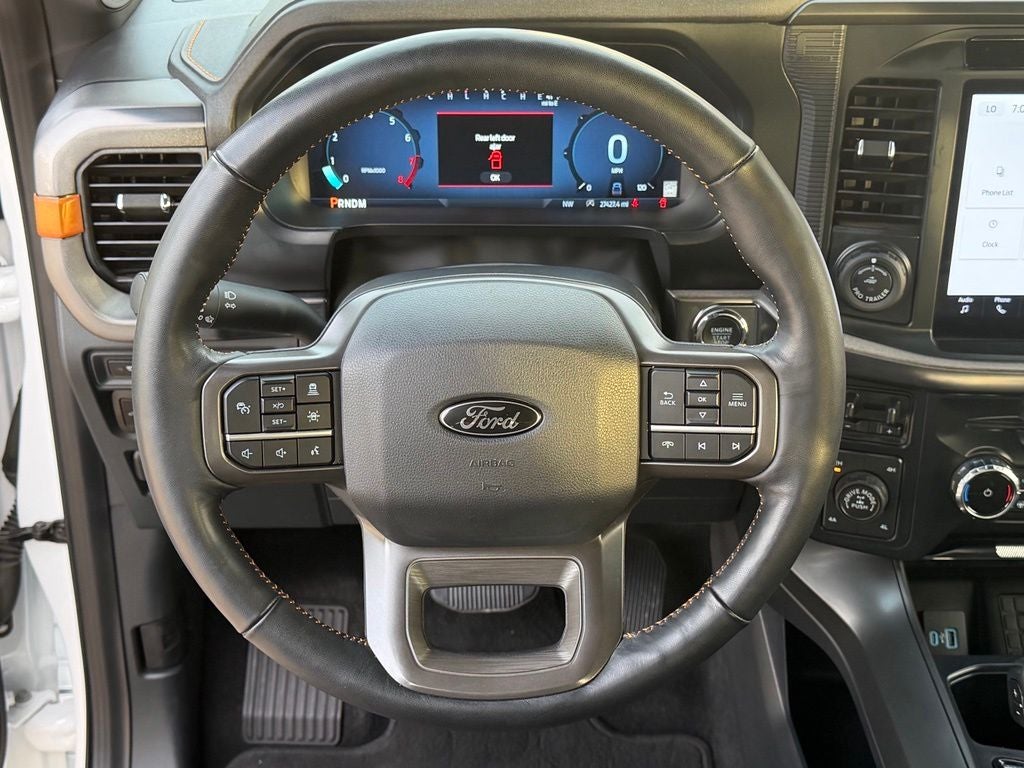 2024 Ford F-150 Tremor