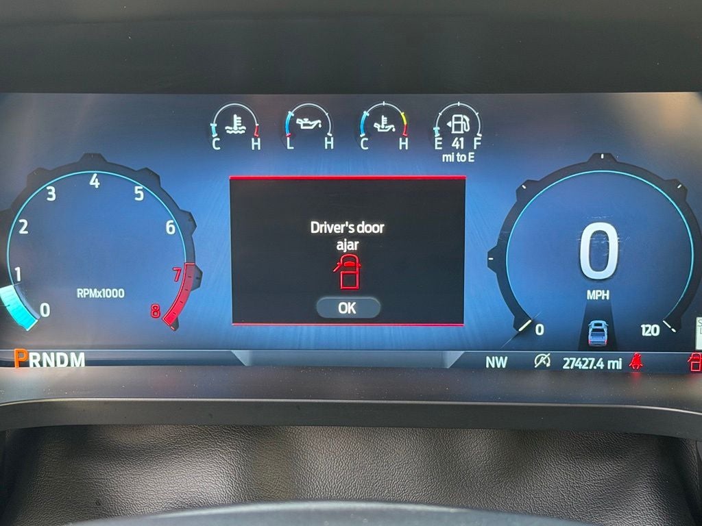 2024 Ford F-150 Tremor
