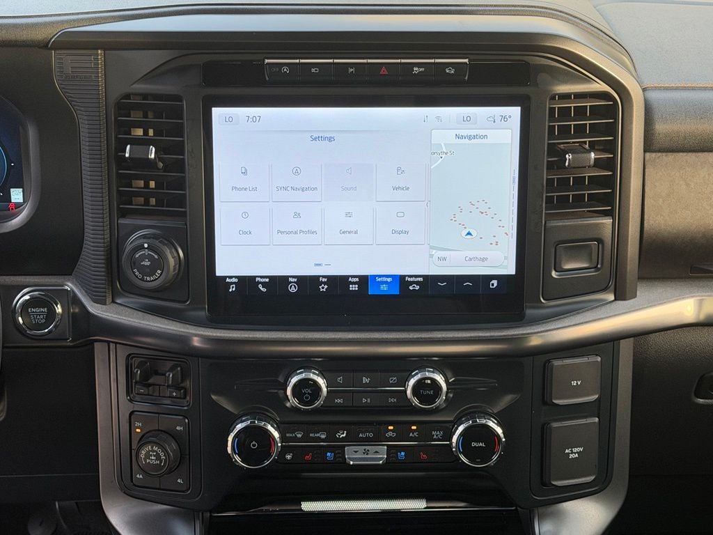 2024 Ford F-150 Tremor