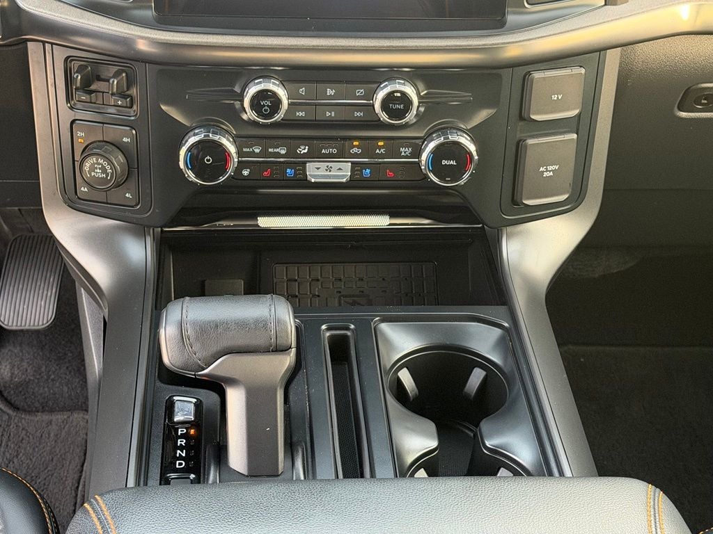 2024 Ford F-150 Tremor