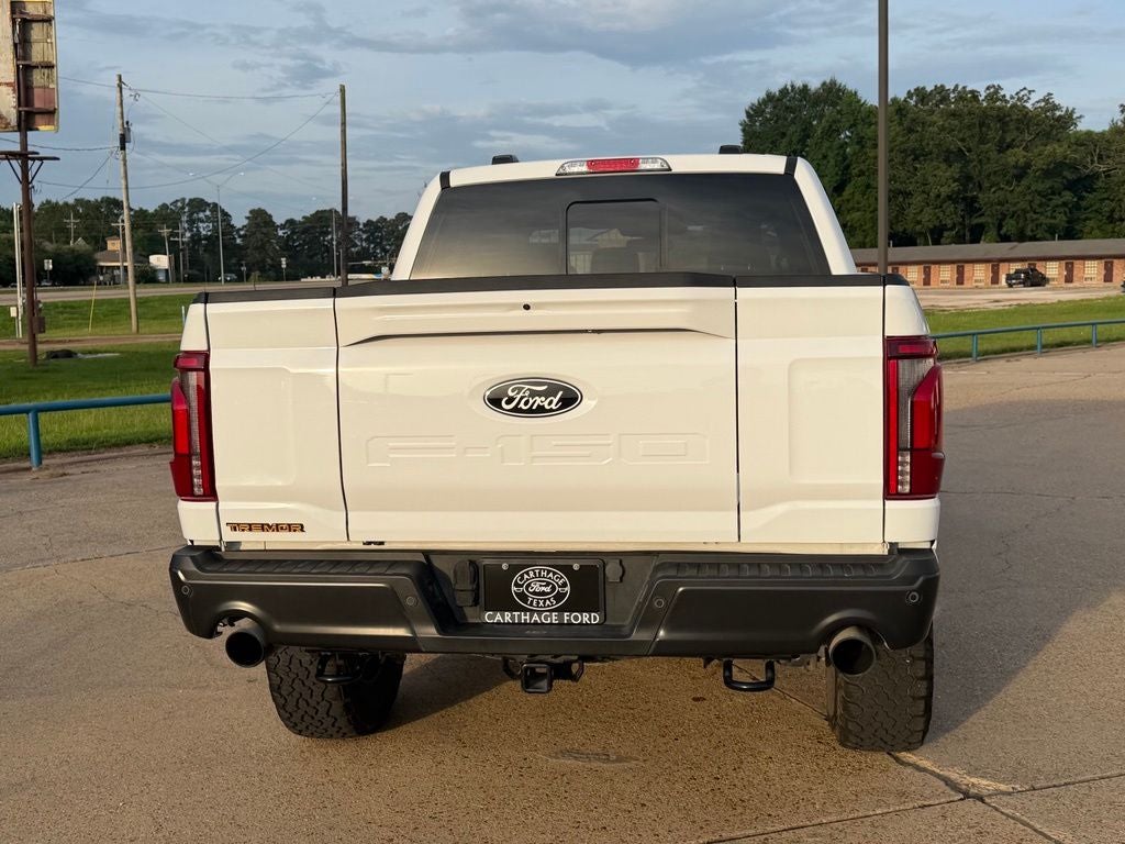 2024 Ford F-150 Tremor