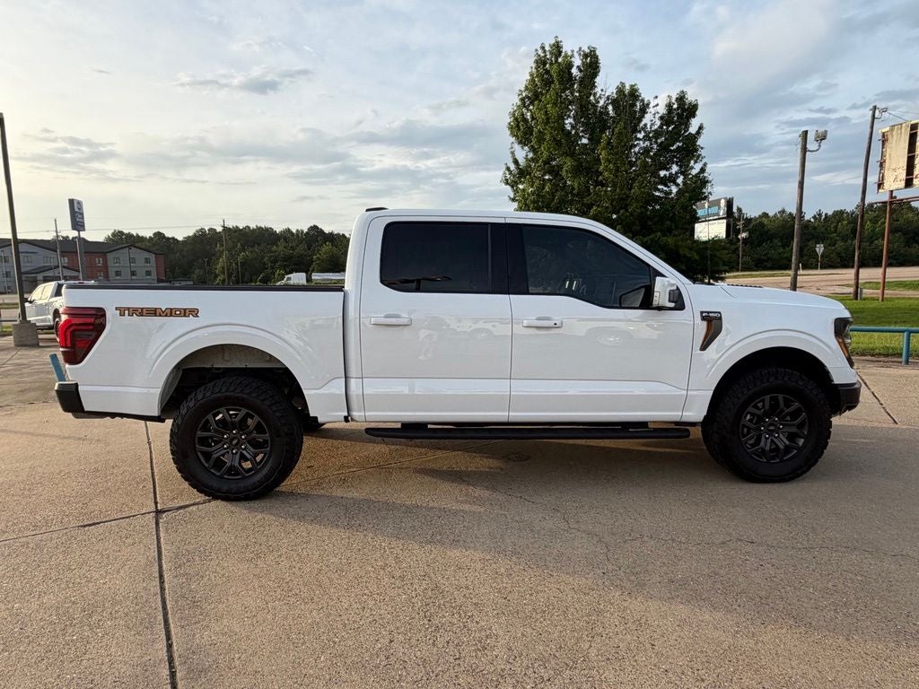 2024 Ford F-150 Tremor
