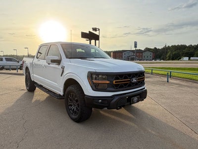 2024 Ford F-150 Tremor