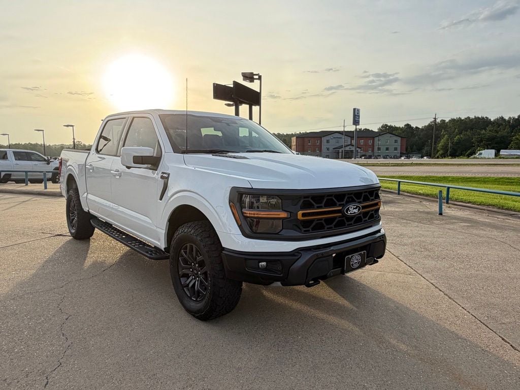 2024 Ford F-150 Tremor