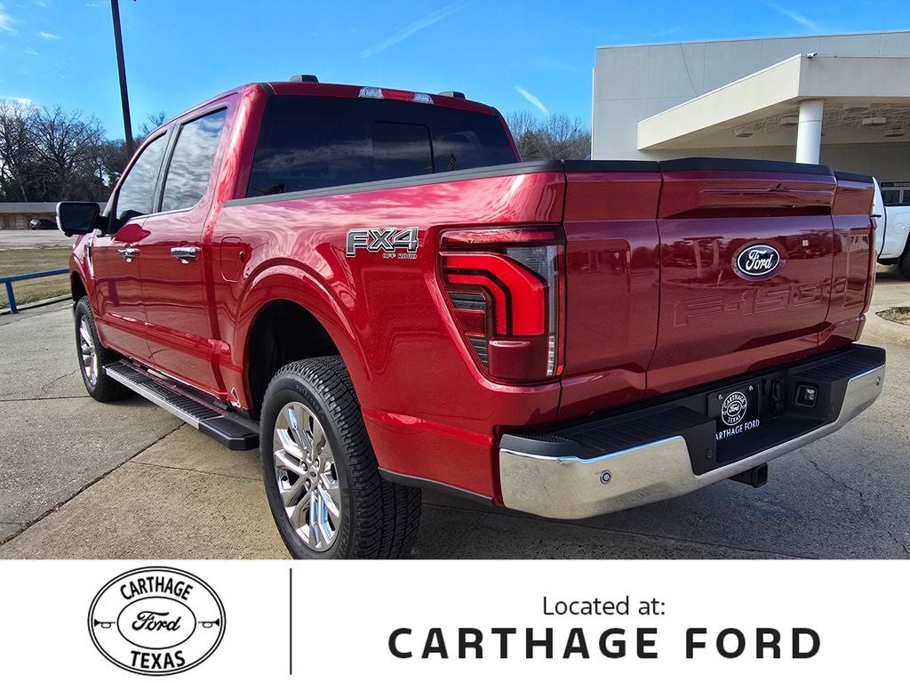 2025 Ford F-150 Lariat