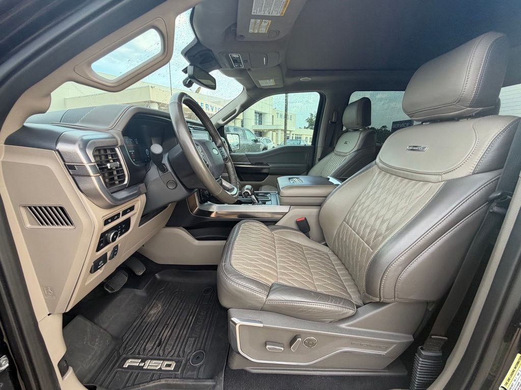 2024 Ford F-150 Platinum