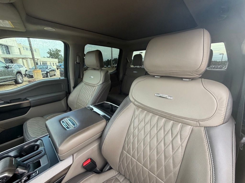 2024 Ford F-150 Platinum