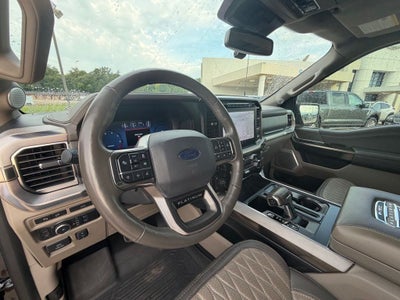 2024 Ford F-150 Platinum