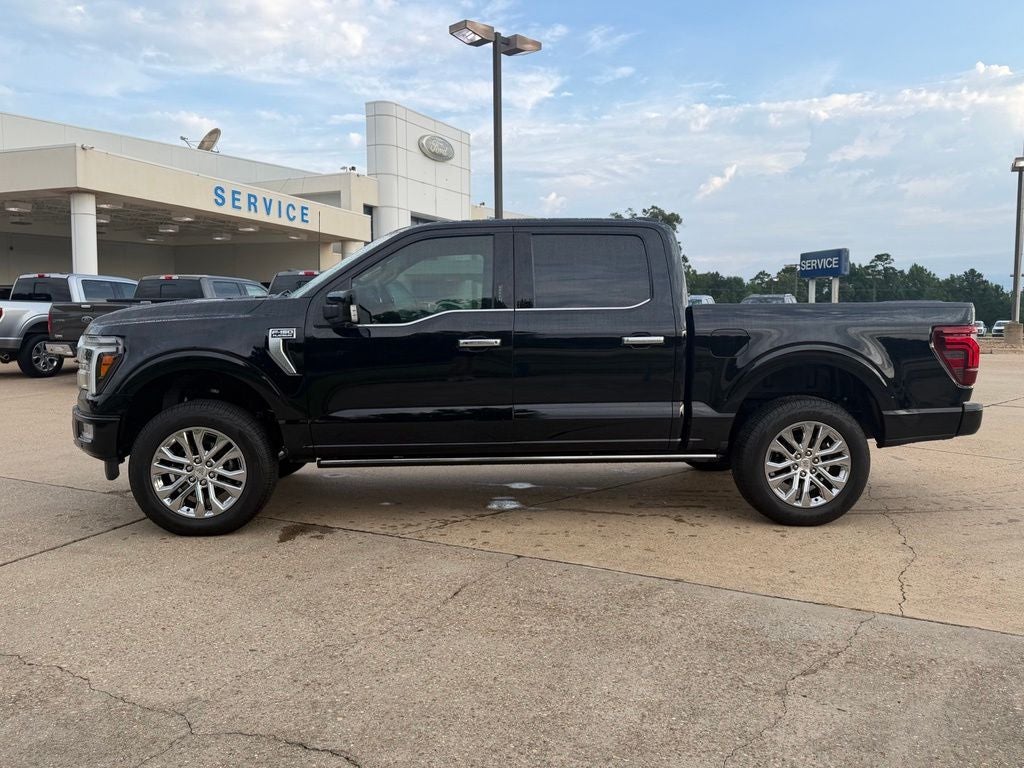 2024 Ford F-150 Platinum