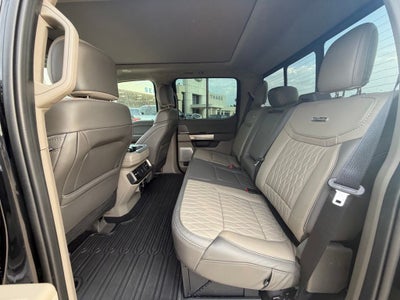 2024 Ford F-150 Platinum