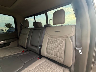 2024 Ford F-150 Platinum