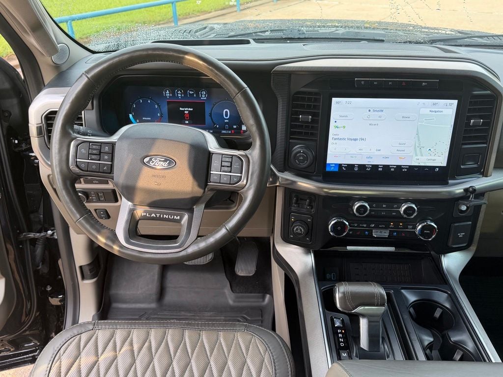 2024 Ford F-150 Platinum