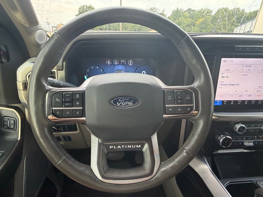 2024 Ford F-150 Platinum