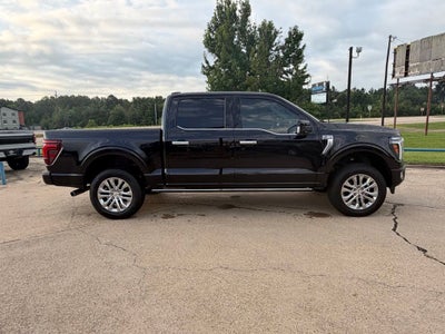 2024 Ford F-150 Platinum