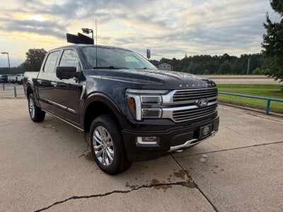 2024 Ford F-150 Platinum