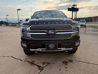 2024 Ford F-150 Platinum