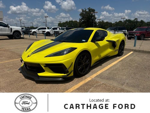 2022 Chevrolet Corvette Stingray 3LT Z51 IMSA C8.R Edition