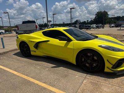2022 Chevrolet Corvette Stingray 3LT Z51 IMSA C8.R Edition