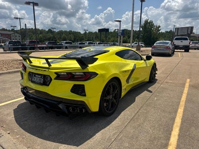 2022 Chevrolet Corvette Stingray 3LT Z51 IMSA C8.R Edition