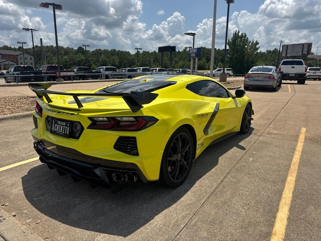 2022 Chevrolet Corvette Stingray 3LT Z51 IMSA C8.R Edition