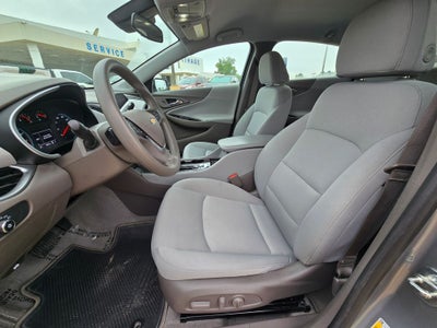 2023 Chevrolet Malibu LS 1FL