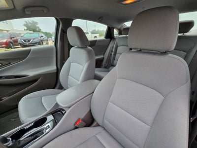 2023 Chevrolet Malibu LS 1FL