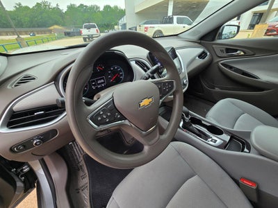 2023 Chevrolet Malibu LS 1FL