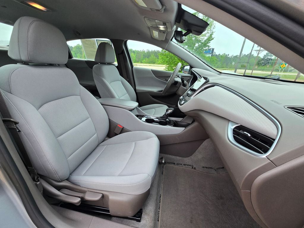 2023 Chevrolet Malibu LS 1FL