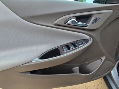 2023 Chevrolet Malibu LS 1FL