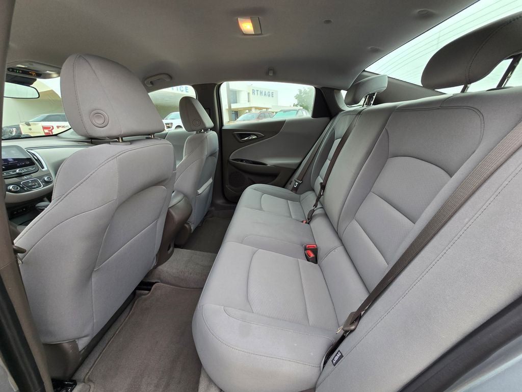 2023 Chevrolet Malibu LS 1FL