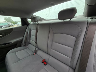 2023 Chevrolet Malibu LS 1FL