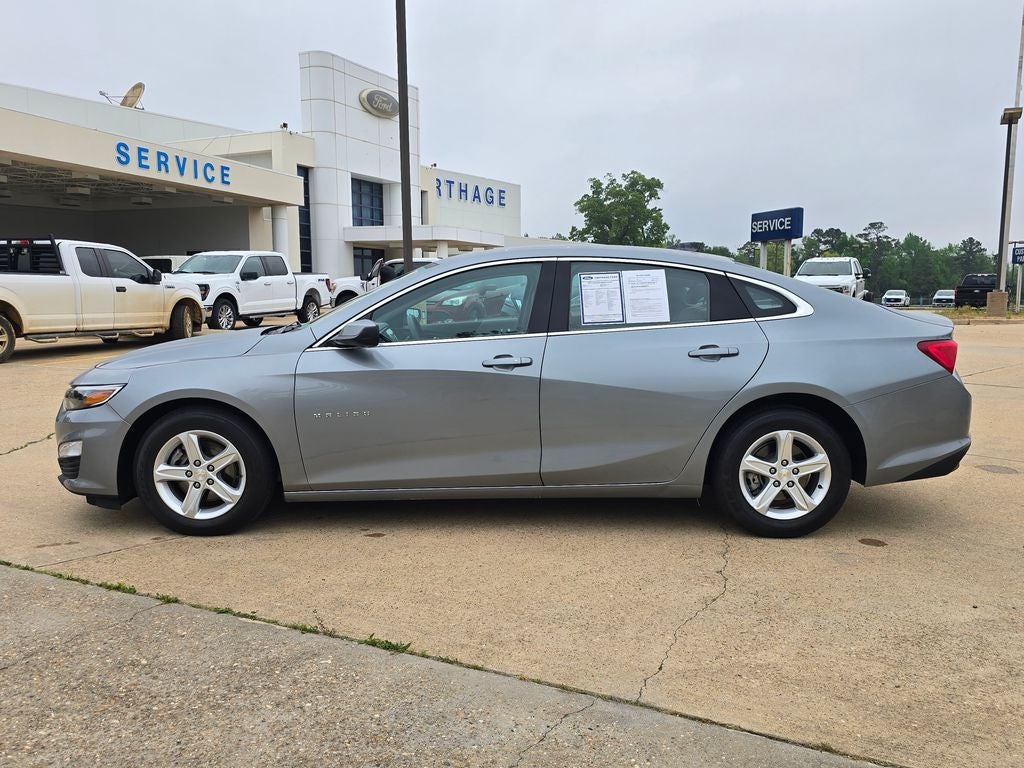2023 Chevrolet Malibu LS 1FL