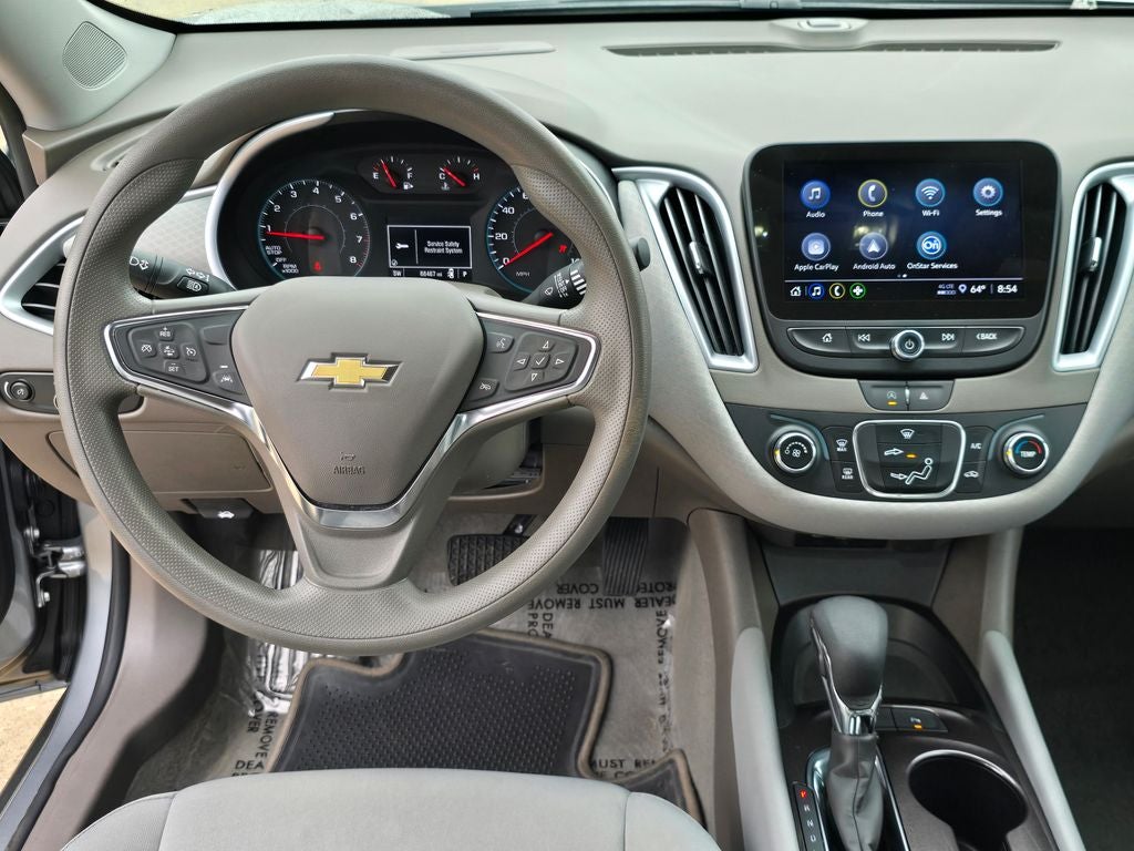 2023 Chevrolet Malibu LS 1FL